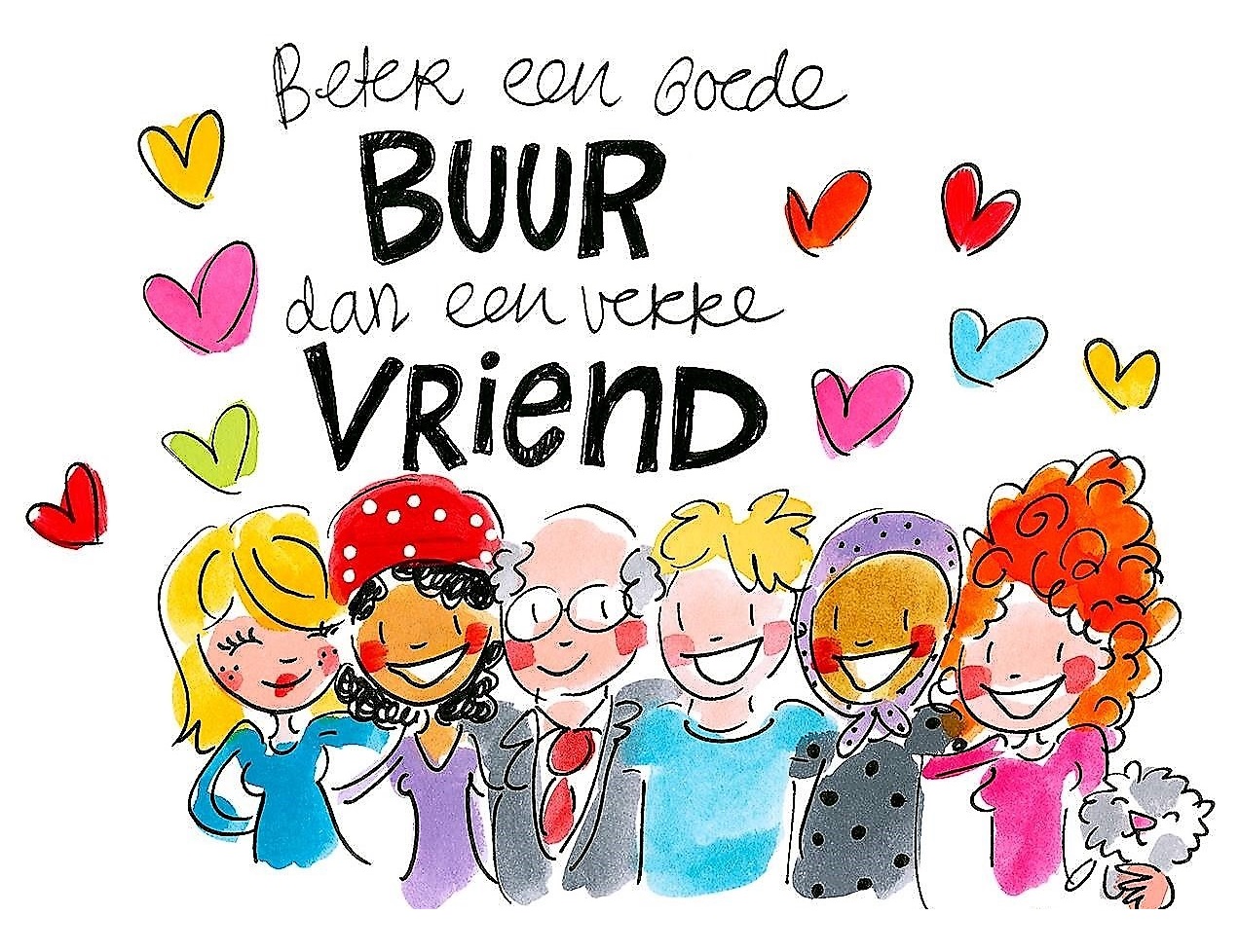 Betereengoedebuurdaneenverrevriendillustratie-1223515208.jpg