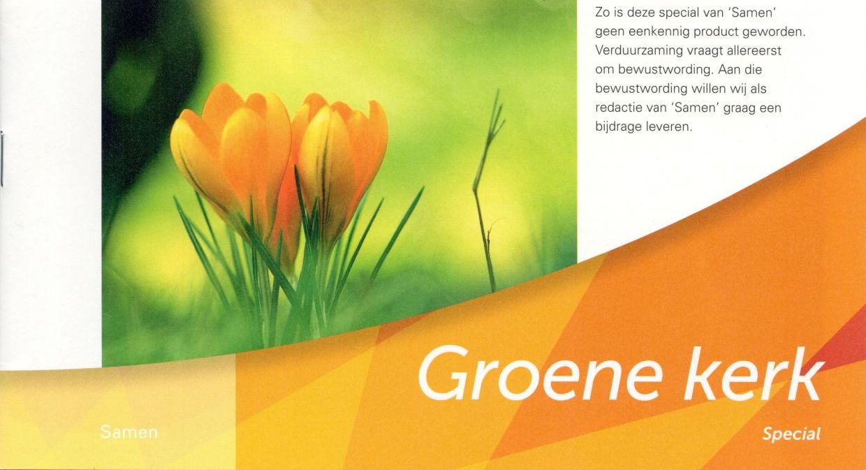 Samen voor groen